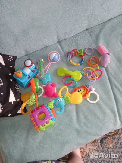 Детские вещи пакетом для девочки