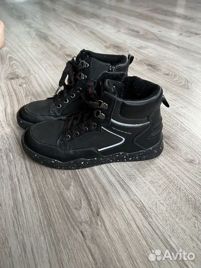 Ботинки для мальчика 38 размер