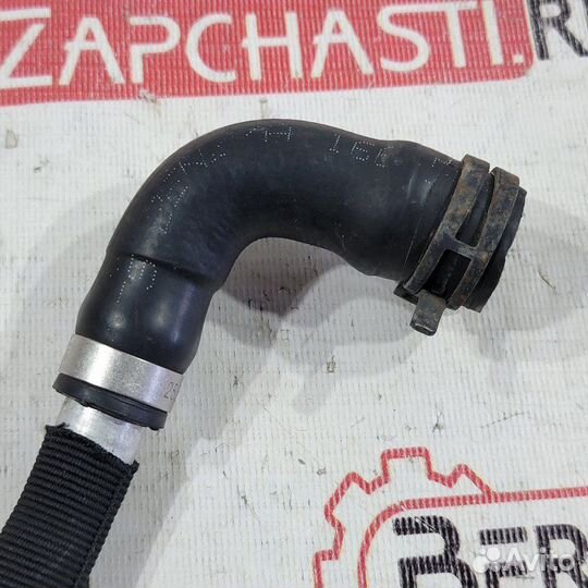 Трубка системы охлаждения Mercedes-Benz Ml-Class