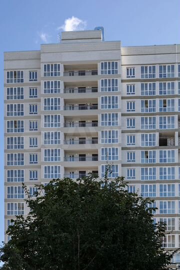 2-к. квартира, 69,6 м², 15/16 эт.