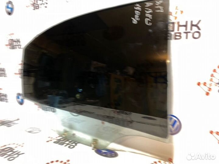 Стекло двери заднее правое Chevrolet Aveo T250