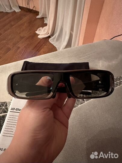 3d очки sony и трансмиттер