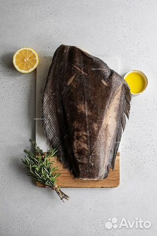 Палтус синекорый