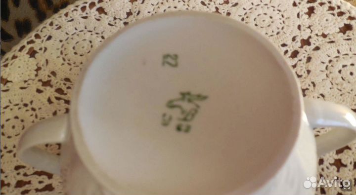 Сахарница СССР