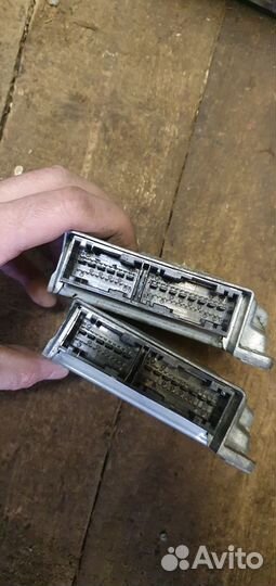 Блок срс srs Peugeot 307 Пежо 307