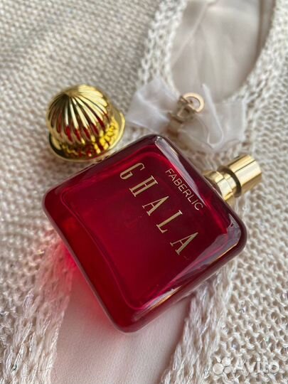 Парфюмерия от фаберлик