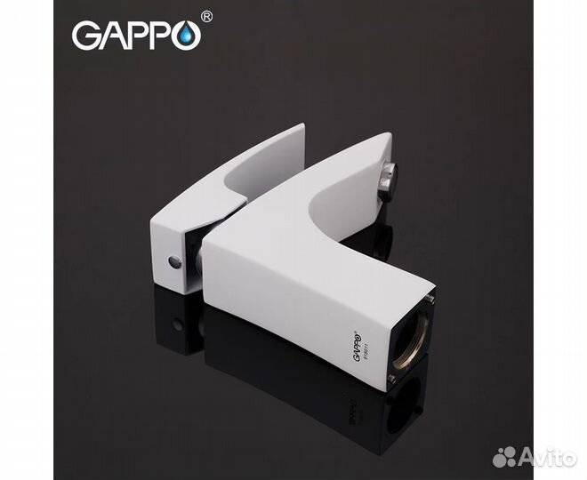 Смеситель для раковины gappo G1007-7