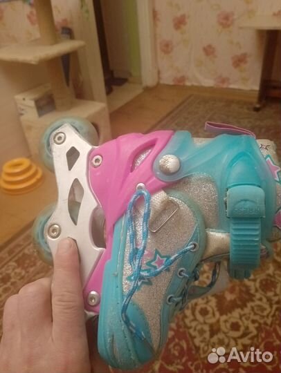 Ролики детские