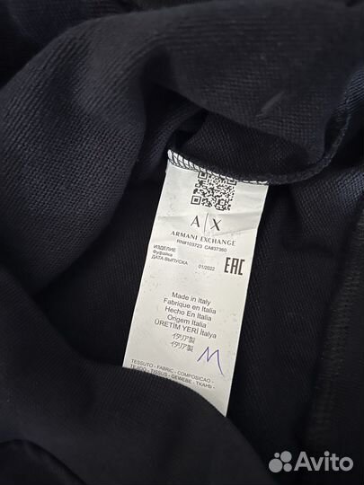 Спортивный костюм Armani Exchange люкс