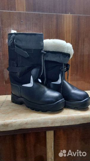 Сапоги мужские,зимние. Новые
