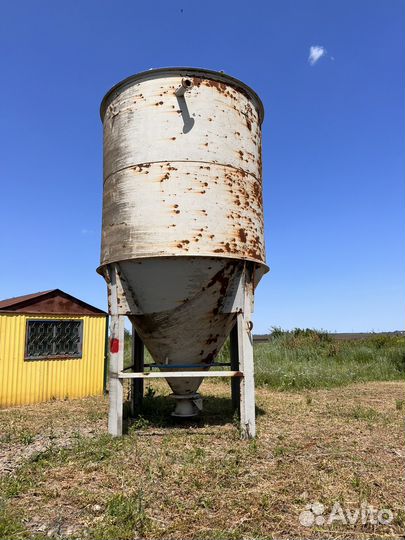 Бетоносмеситель