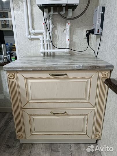 Кухонные гарнитуры бу с техникой