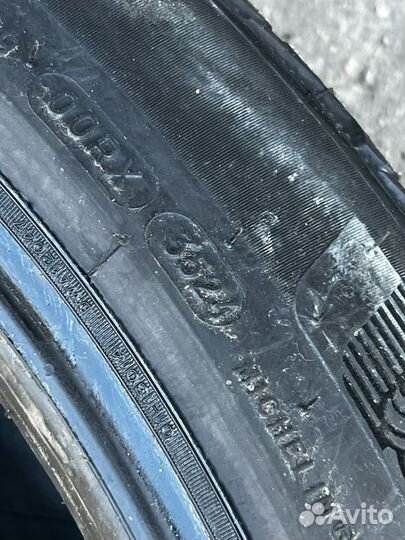 Michelin Pilot Alpin 5 SUV 285/40 R23 111V