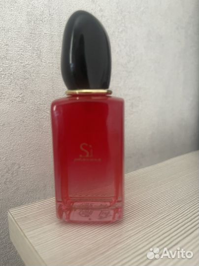 Armani si passione духи женские