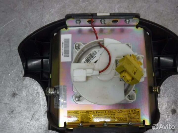 Подушка безопасности водителя Hyundai Sonata G4JP