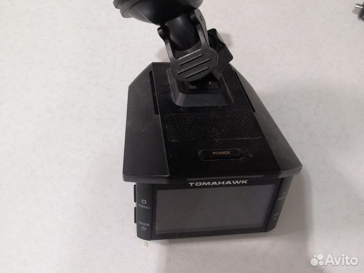 Комбо устройство 3 в 1 Томагавк апачи