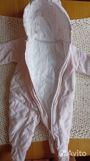 Комбинезон Mothercare для девочки 62