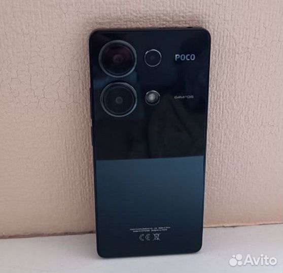 Xiaomi Poco M6 Pro, 8/256 ГБ