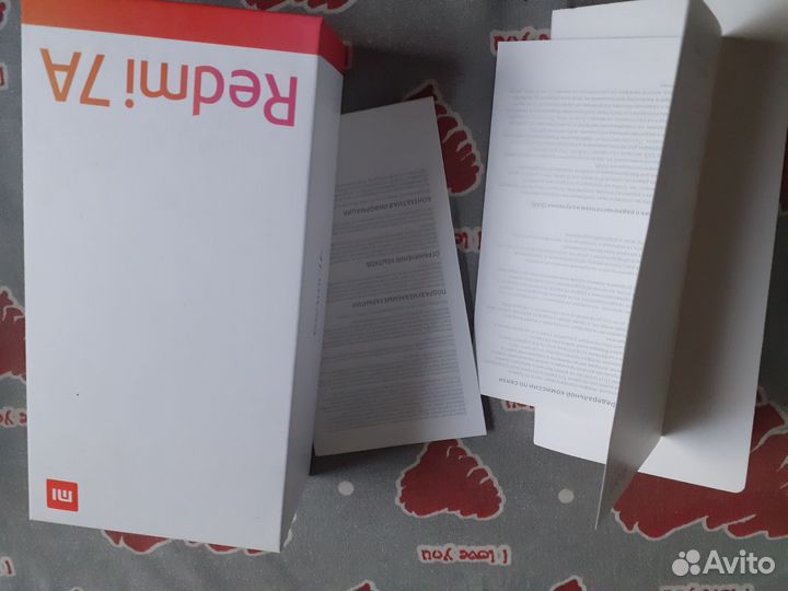 Xiaomi Redmi 7A, 2/32 ГБ