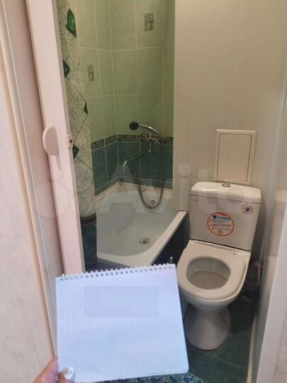 Квартира-студия, 17 м², 1/9 эт.