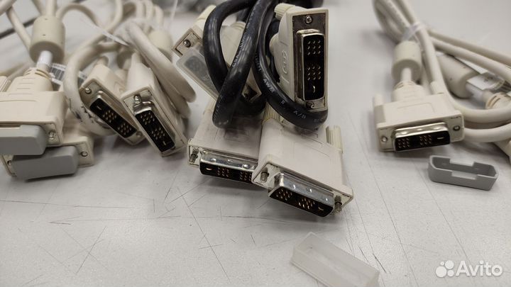 Кабель для монитора DVI-D