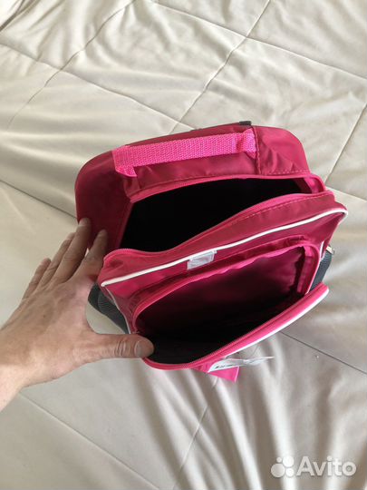 Рюкзак новый «№1 School Медвежонок»