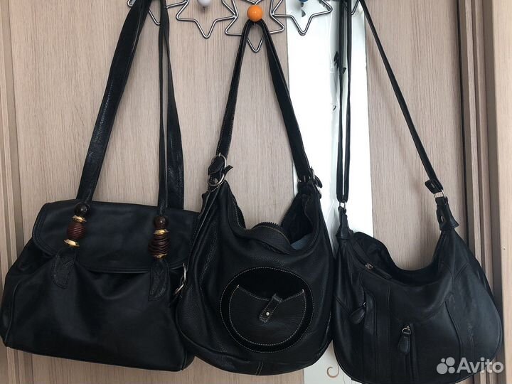 Сумки кожаные Италия