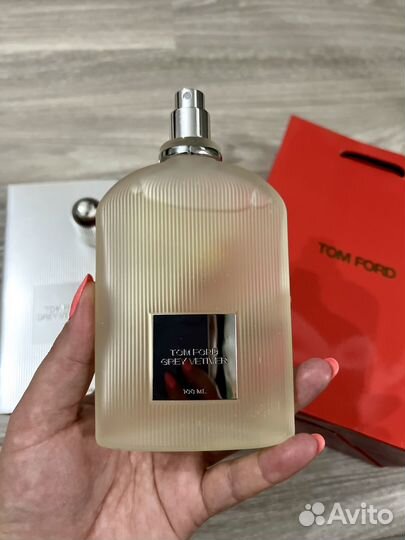 Tom ford grey vetiver, 100 ml