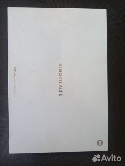 Планшет Xiaomi Pad 6 128Gb