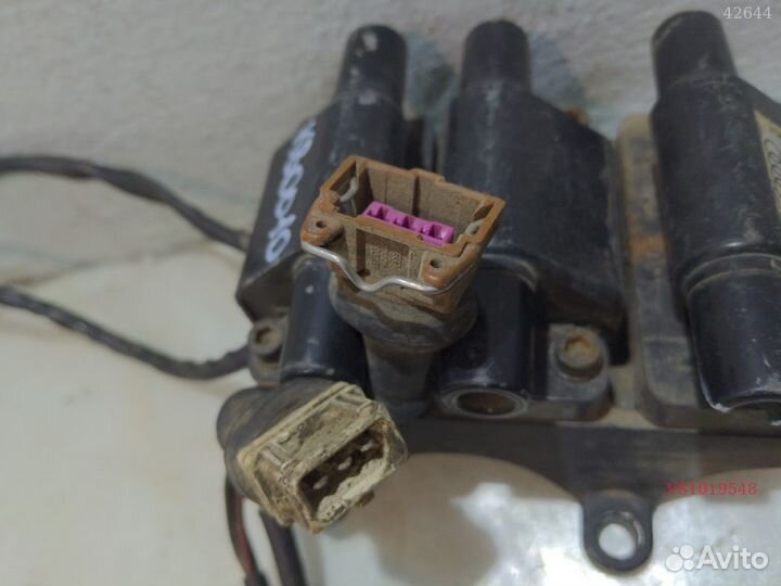 S1019548 Катушка зажигания audi 100 C4 v6