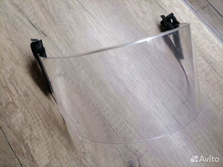 Забрало для шлема