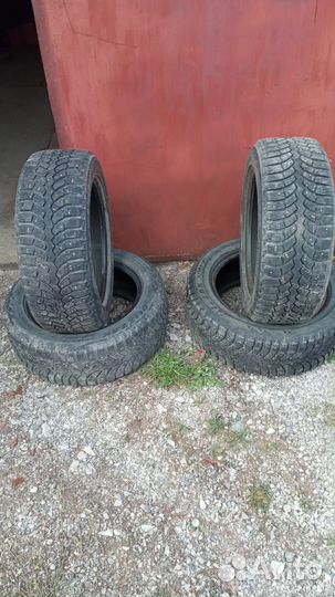 Bridgestone Blizzak Spike-01 205/55 R16 91T