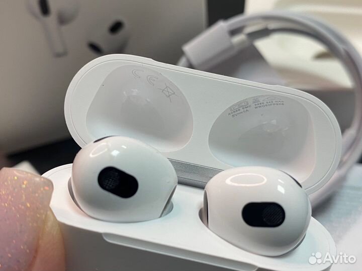 Airpods 3 оригинальное качество
