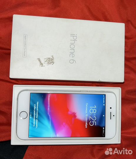 Мобильные телефоны бу iPhone 6