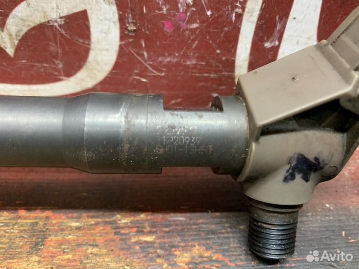 Форсунка дизельная электрическая Mazda Mazda 6 GJ