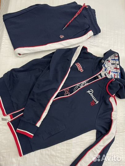 Спортивный костюм bosco женский