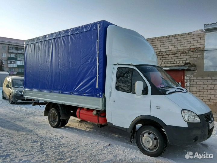 Грузоперевозки Газель