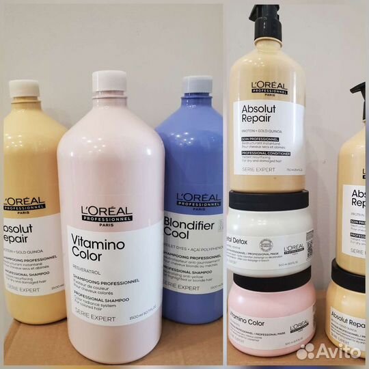 Лореаль профессиональная косметика для волос