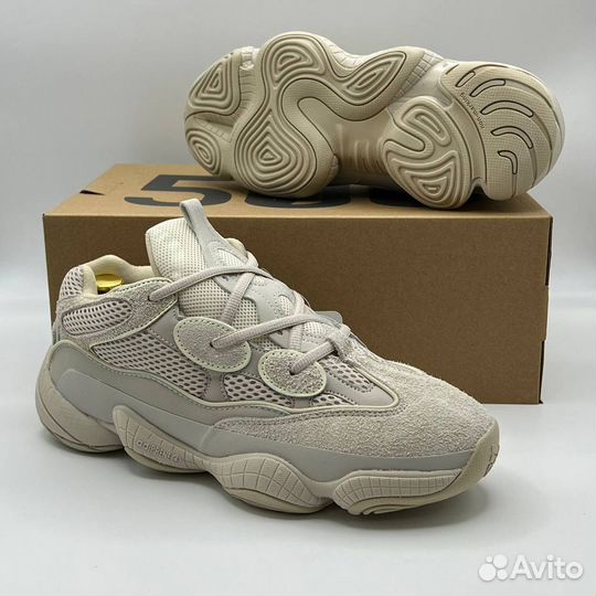 Кроссовки Adidas Yeezy 500 (41-45)