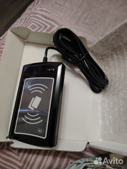 Считыватель смарт карт ACS ACR1281U-C