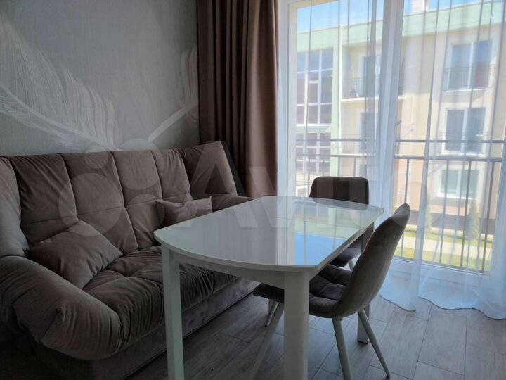 1-к. квартира, 35 м², 2/3 эт.