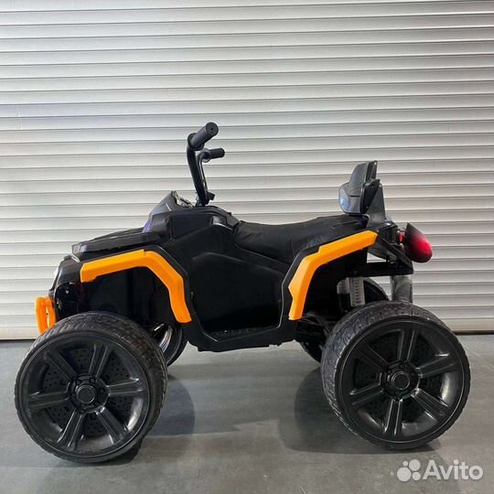 Квадроцикл электромобиль детский