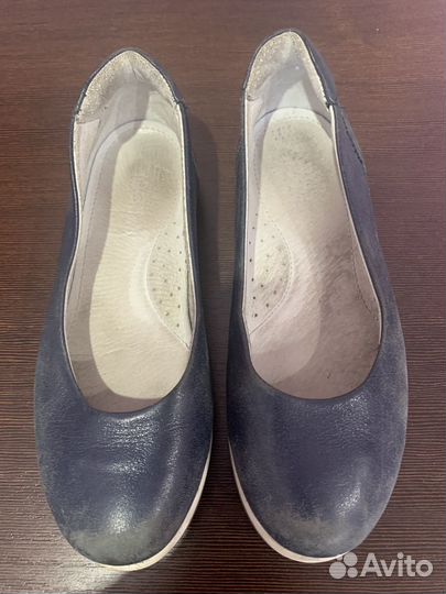 Туфли детские elegami