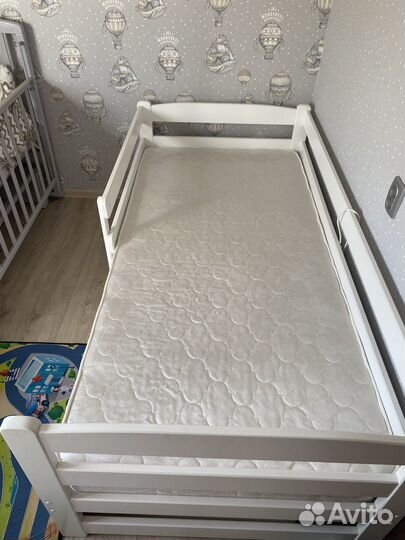 Кровать бу