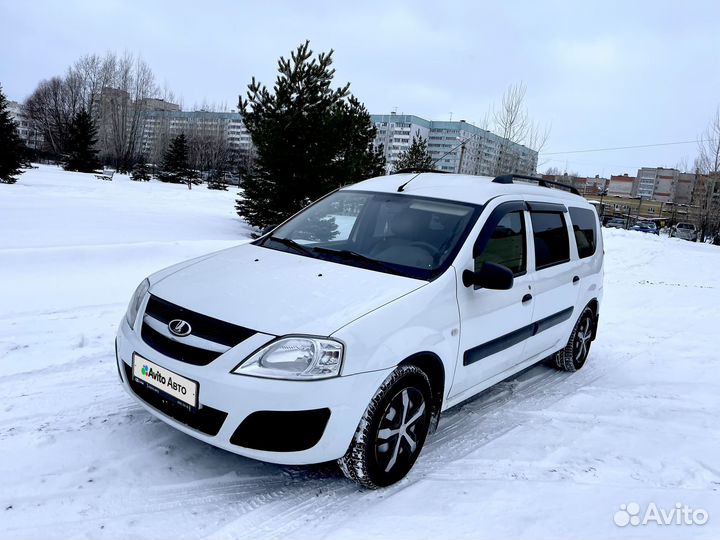 LADA Largus 1.6 МТ, 2018, 97 000 км