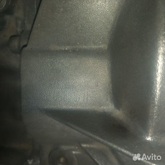 NVS/MAB Механическая кпп VW Polo 11, cfna, 1,6л