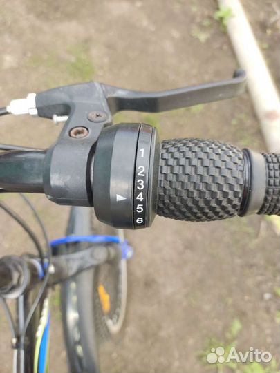 Подростковый велосипед бу