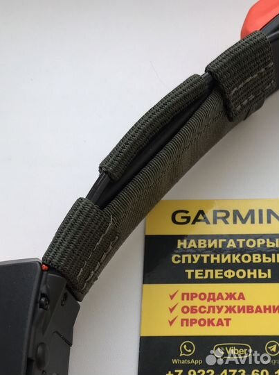 Защита ошейника Garmin Astro T5, новая