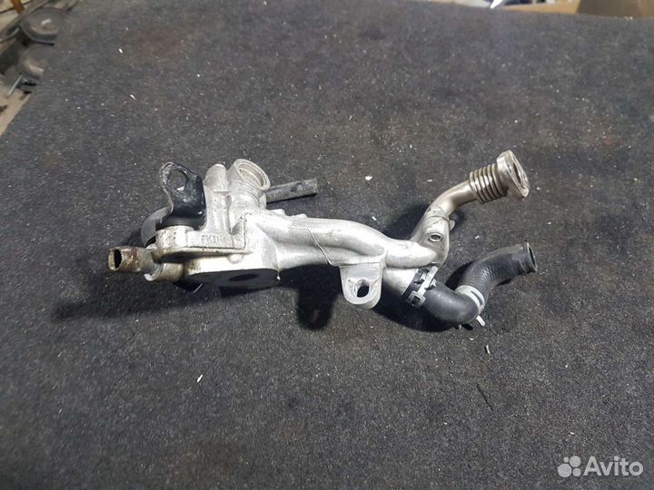 Клапан егр Mitsubishi lancer 10