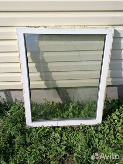 Окна пластиковые бу
